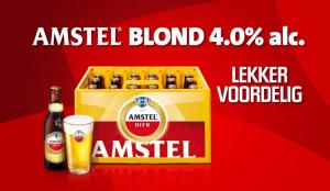 Commercial Blond